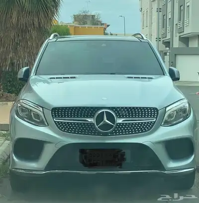 Mercedes GLE 400 2016 index