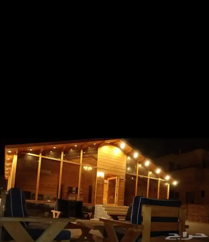 فرصه ذهبيه منتجع فاخر بالمزاحميه - جو - قرب القديه للبيع 1