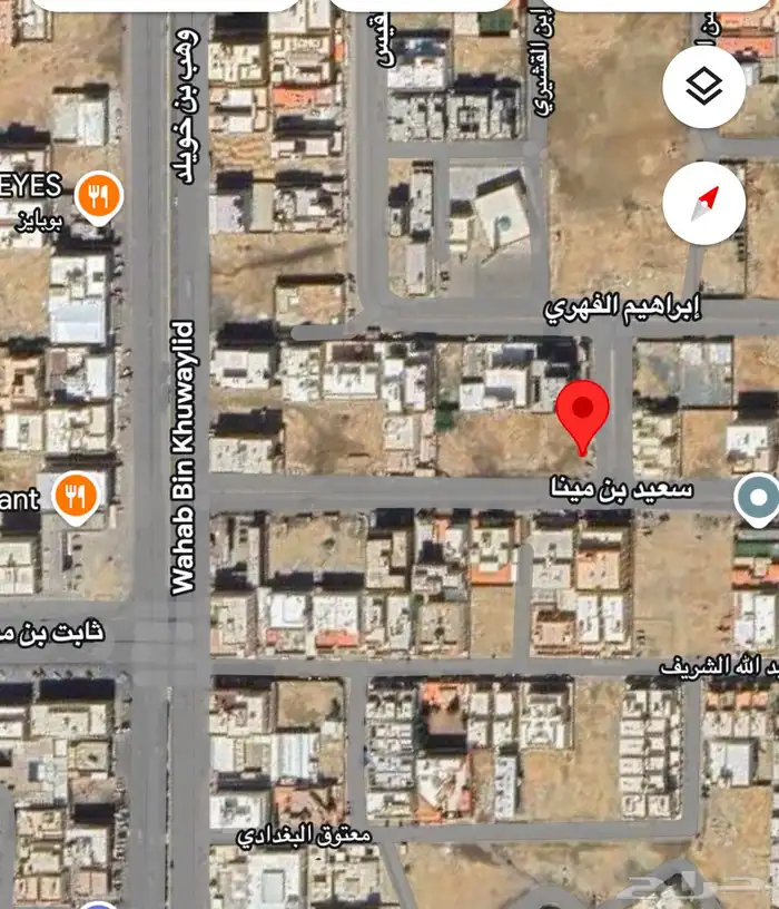 ارض تجارية   سكنية بمخطط طيبة (الرحيلي) للبيع - جده 0