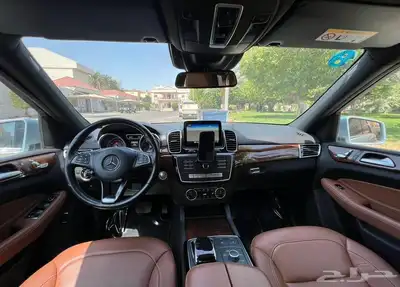Mercedes GLE 400 2016 index