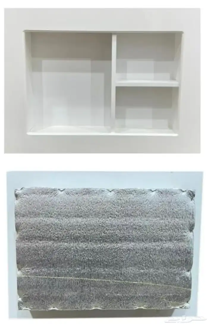 ديكور حائط مكيف شباك 4