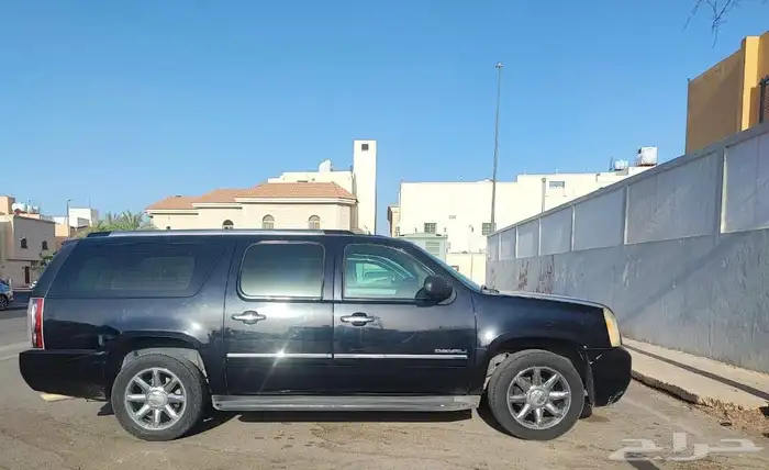 جمس دينالي 2011 5