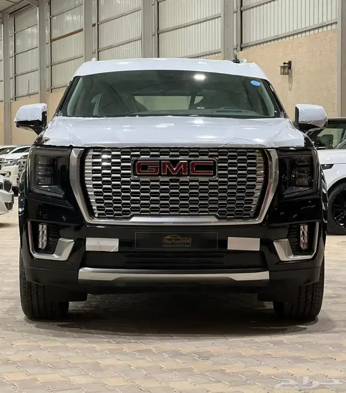 جمس يوكون دينالي موديل 2024 1