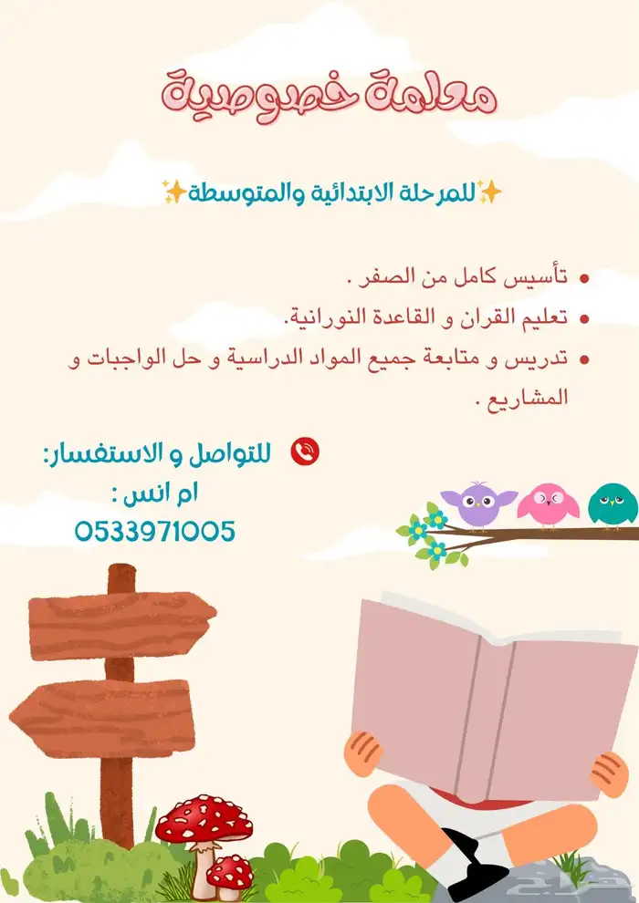 مدرسة خصوصية 0