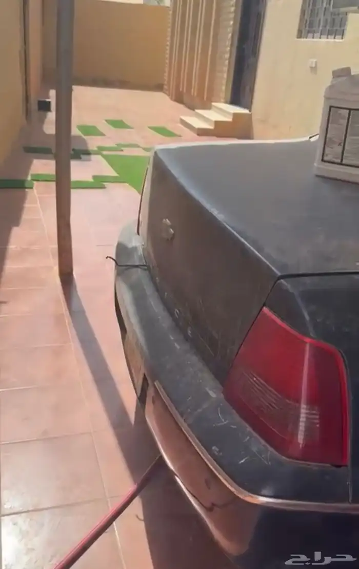 كابرس 2006 LTZ - 6 سلندر تشليح او نقل 0