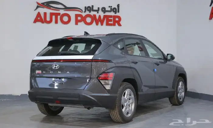 هيونداي كونا فليت 2025 4