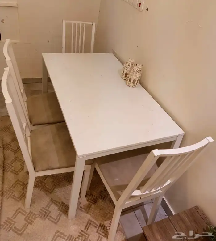 اثاث بيت كل شي فيه منه جديد وشبه جديد ومستعمل 7