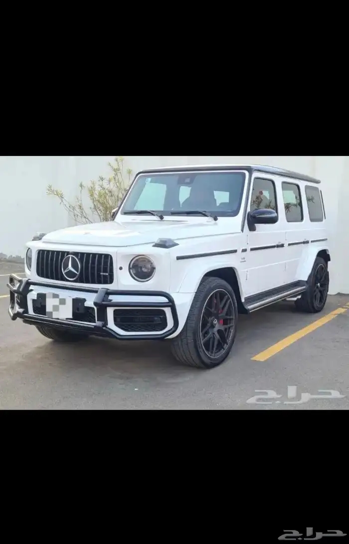 جي كلاس 2021 مواصفات خاص G63 15
