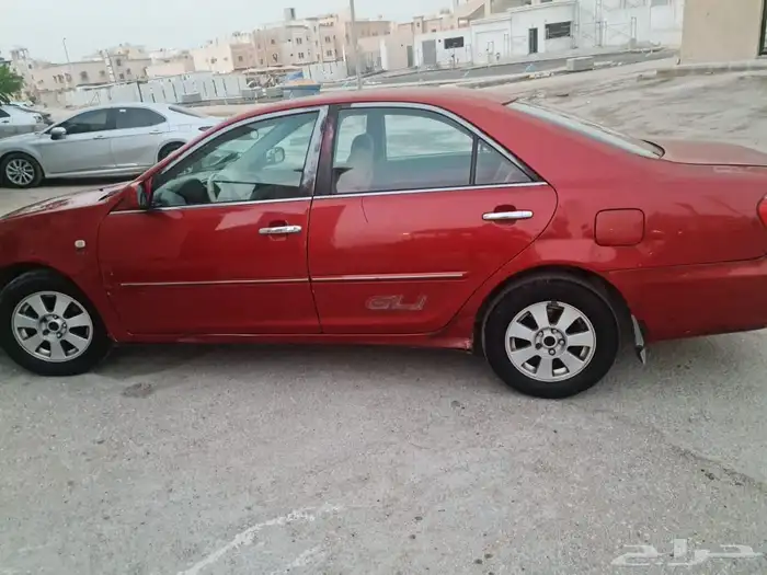 كامري 2004 GL.i قير عادي 2