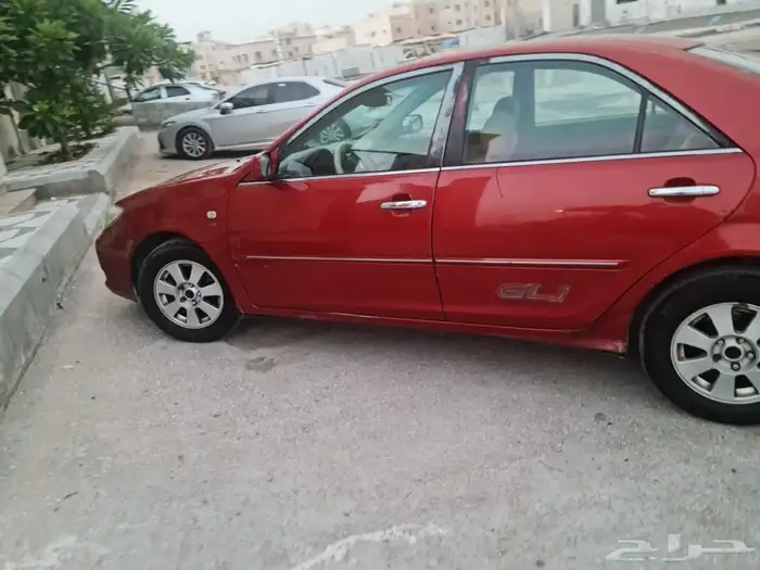 كامري 2004 GL.i قير عادي 5