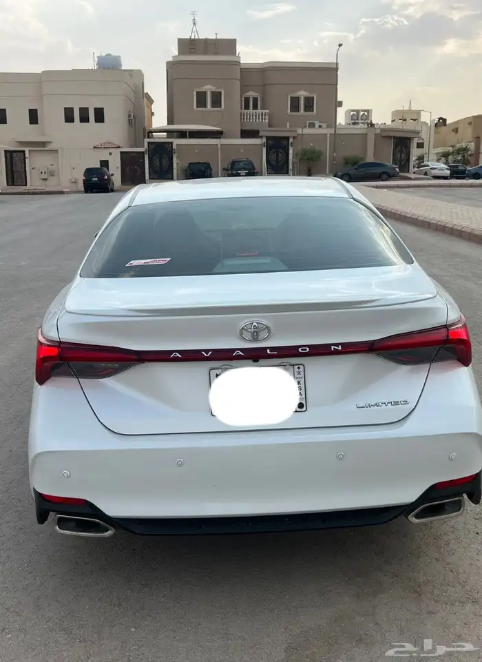 للبيع افالون 2022 فئه ليمتد ( سعودي ) 4