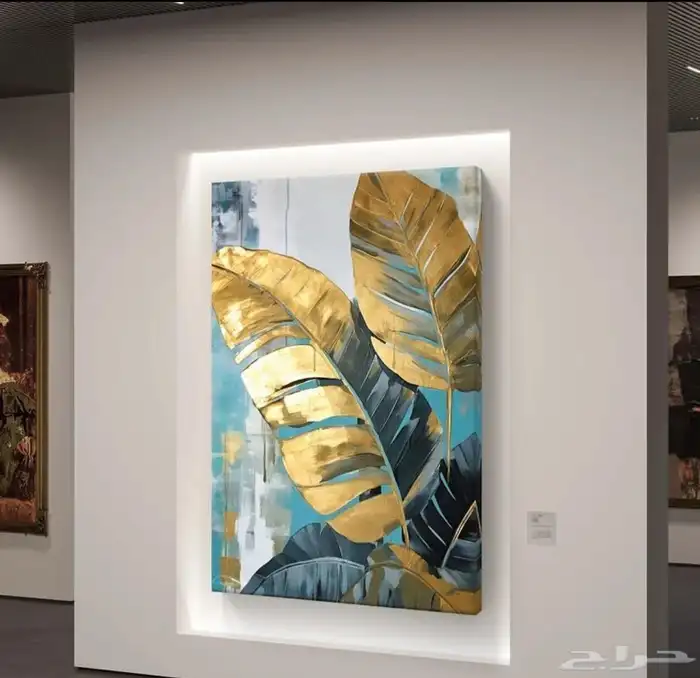 لوحات فنية لوحات جدارية 26
