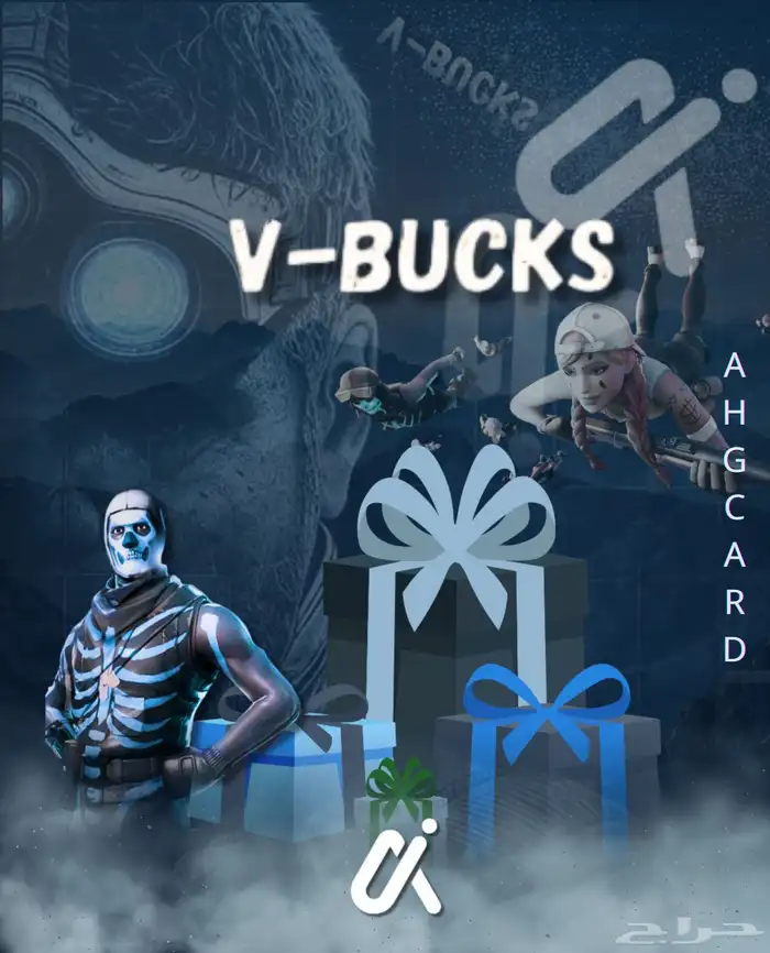 فيبوكس فور نايت V-BUCKS 0