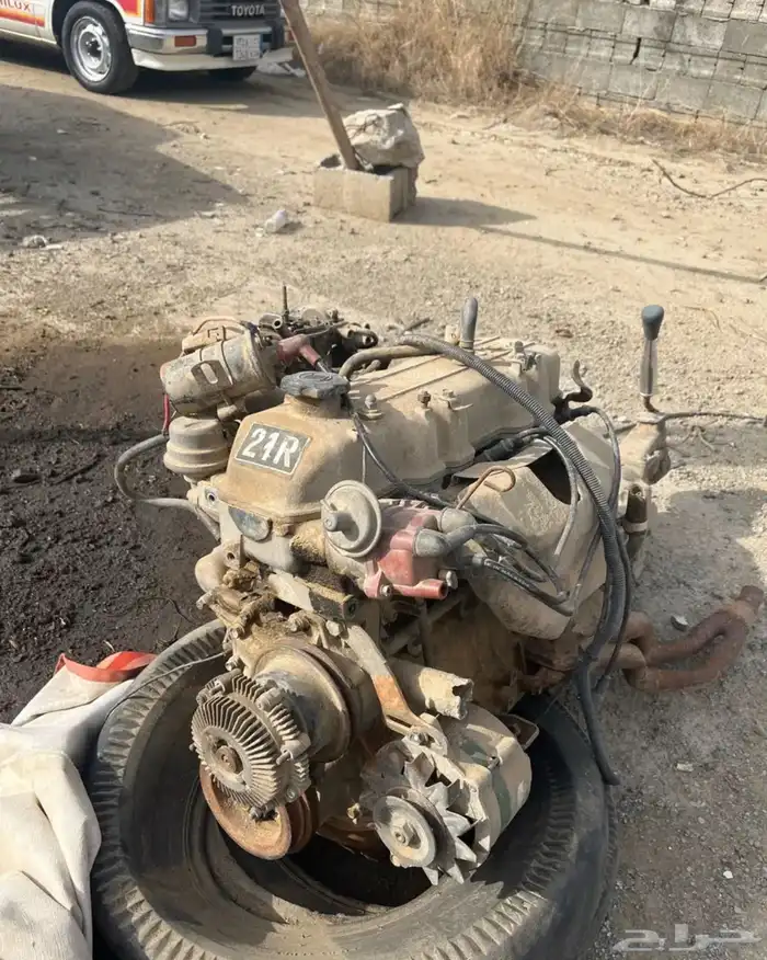 مكينه 21R 1