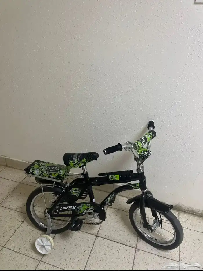 سيكل صغير نضيف 0