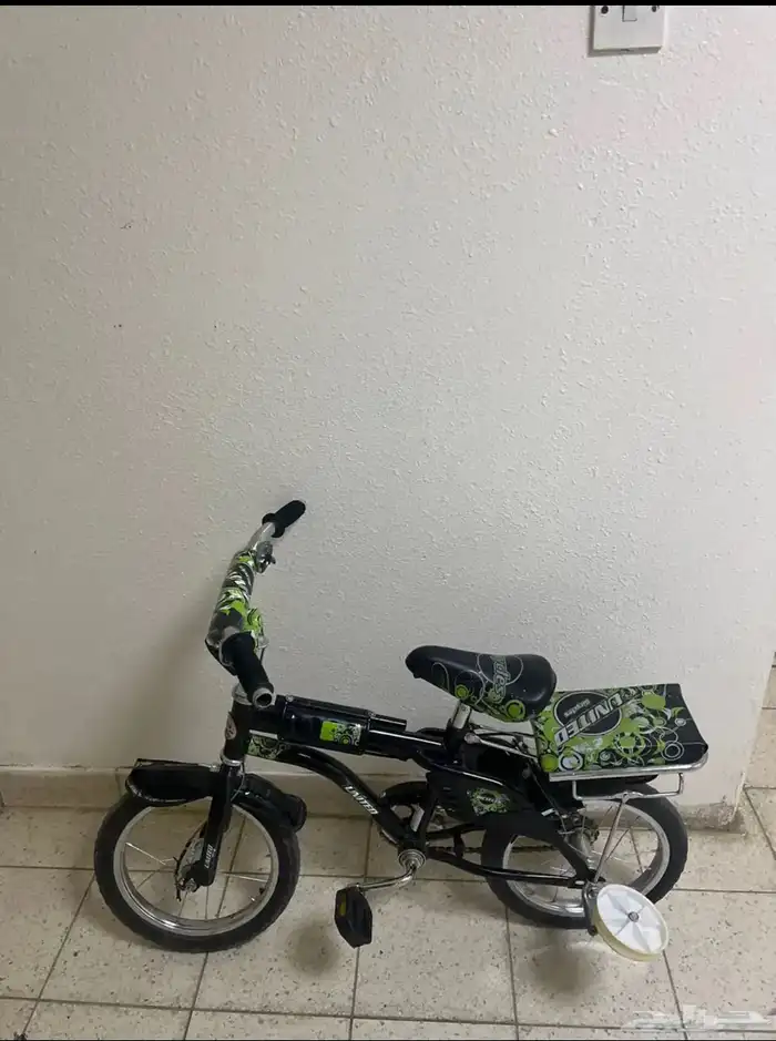 سيكل صغير نضيف 1