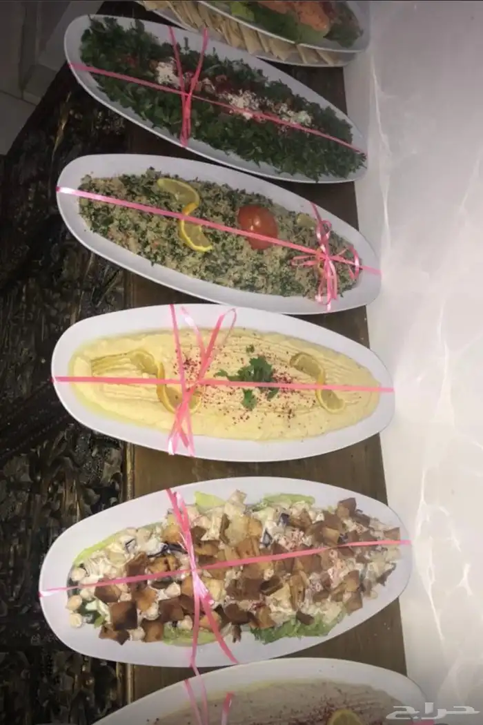سخانات وبوفيهات فاخره وصواني سلطات وخدمات أخري للايجار 3