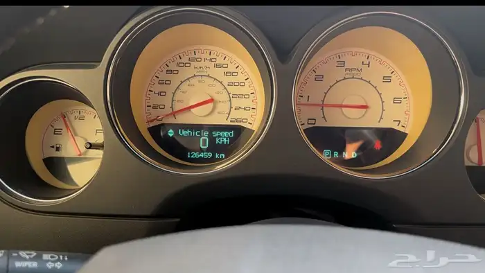 Dodge Challenger 2013 11