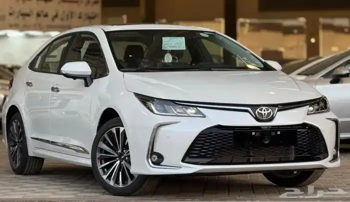 تويوتا كورولا GLI فل كامل 2025 كاش واقساط 1
