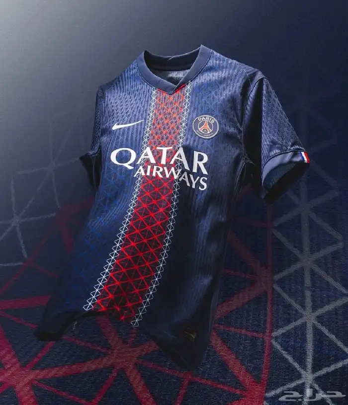 تيشرت باريس سان جيرمان الأساسي 2026 1