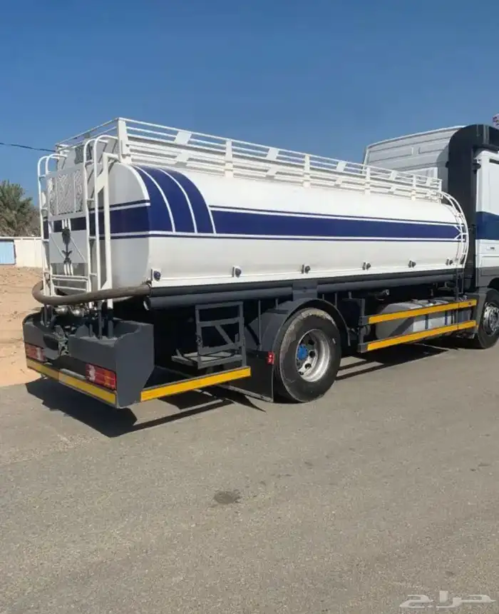 Water tanker For Rent in Yanbu City وايت ماء للايجار ينبع 3