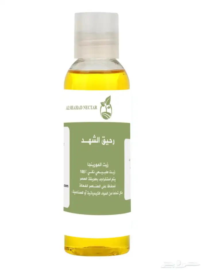 حناء المدينة وزيوت طبيعية 100 3