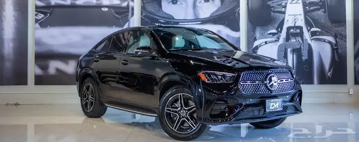 2024 Mercedes-Benz GLE450 Coupe سعر منافس 3
