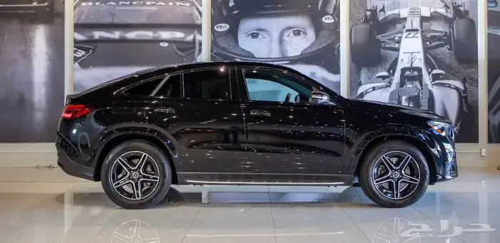 2024 Mercedes-Benz GLE450 Coupe سعر منافس 1
