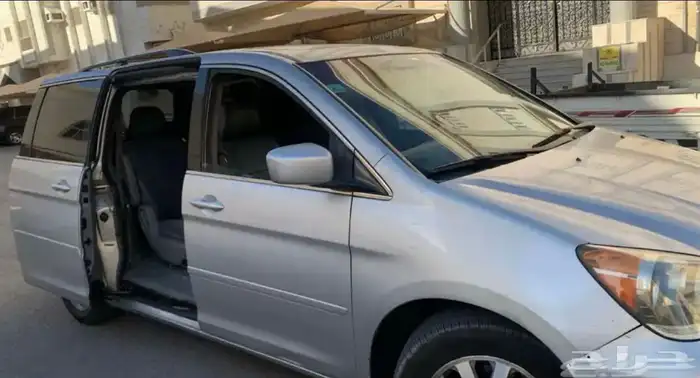 هوندا اوديسي 2010 2