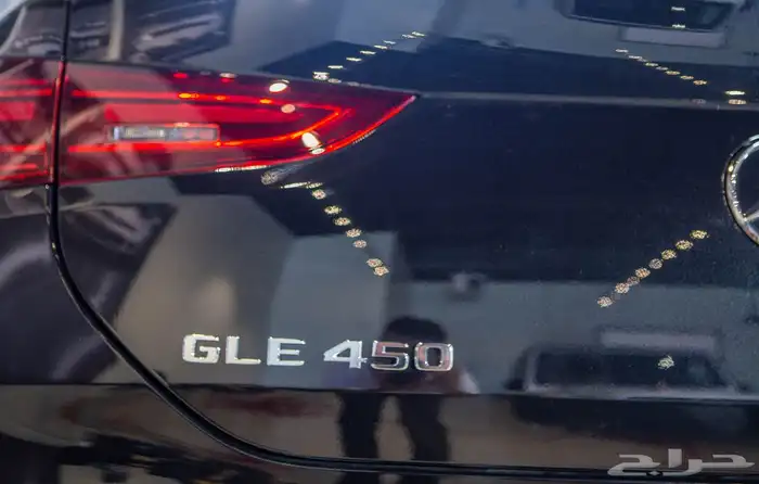 2024 Mercedes-Benz GLE450 Coupe سعر منافس 8