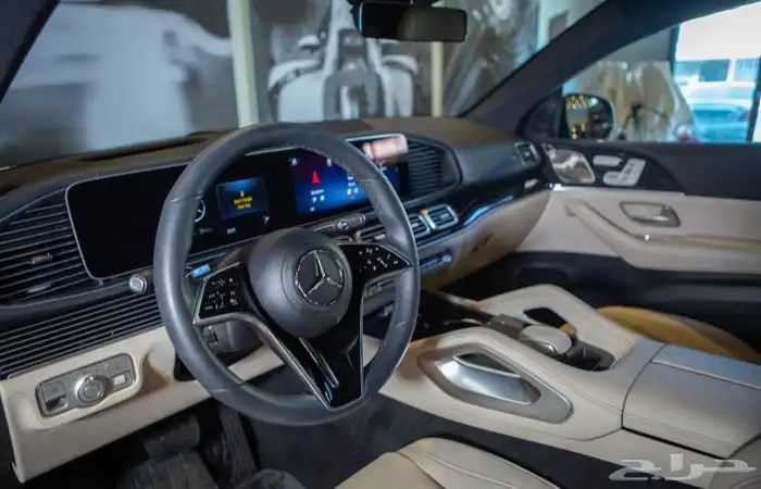 2024 Mercedes-Benz GLE450 Coupe سعر منافس 5