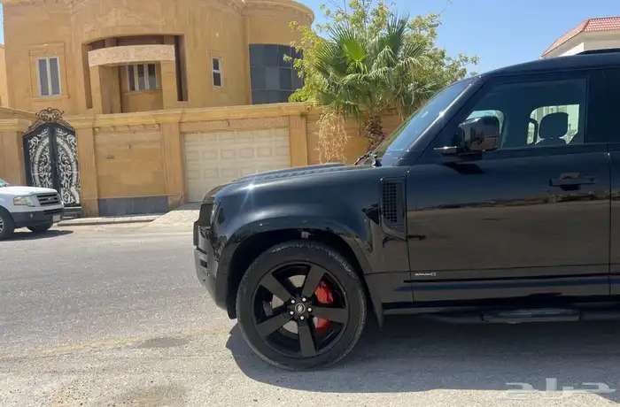 ديفندر X 110 موديل 2022 تحت الضمان 1