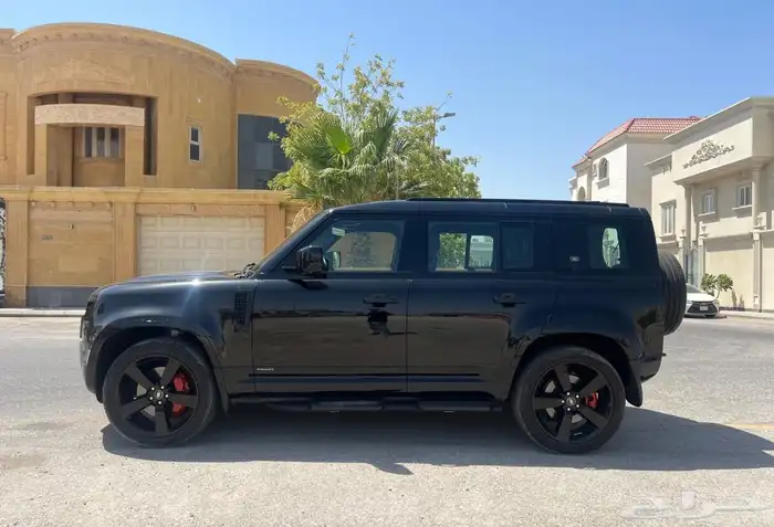 ديفندر X 110 موديل 2022 تحت الضمان 0