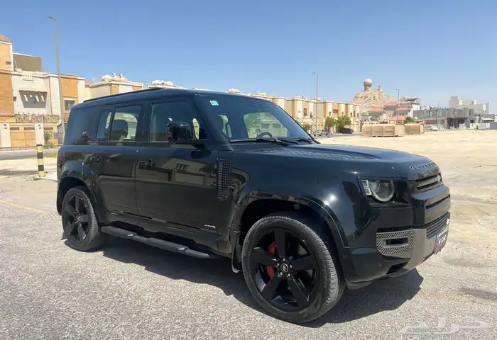ديفندر X 110 موديل 2022 تحت الضمان 3