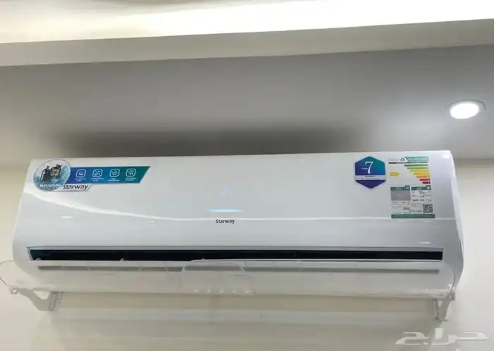 عرض اليوم الوطني مكيف سبيلت ستارواي مصنع هايسنس 1