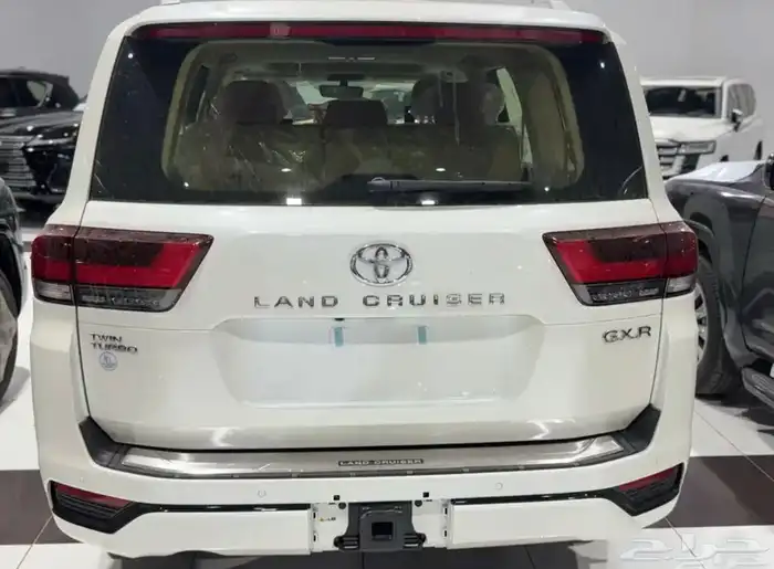 جي اكس ار L4 بريمي بنزين 2025 ابواب شفط نظام 50-50 5