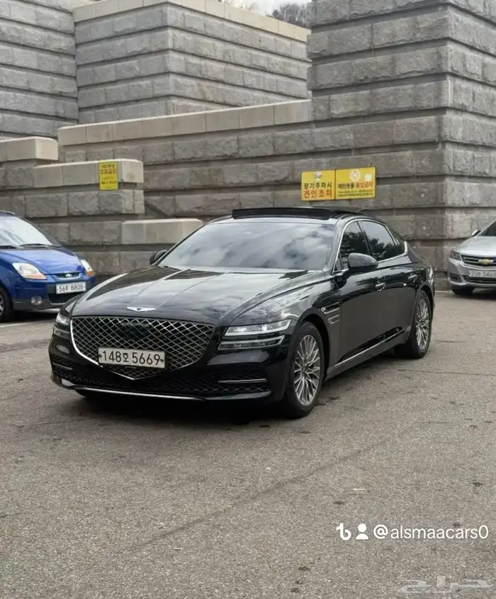 جنسيس G8 بانوراما فل كامل -2021 0
