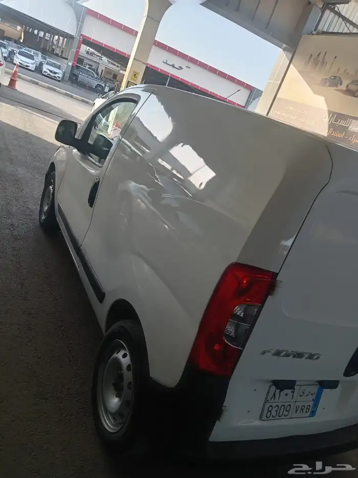 باص بضاعة فيات 6