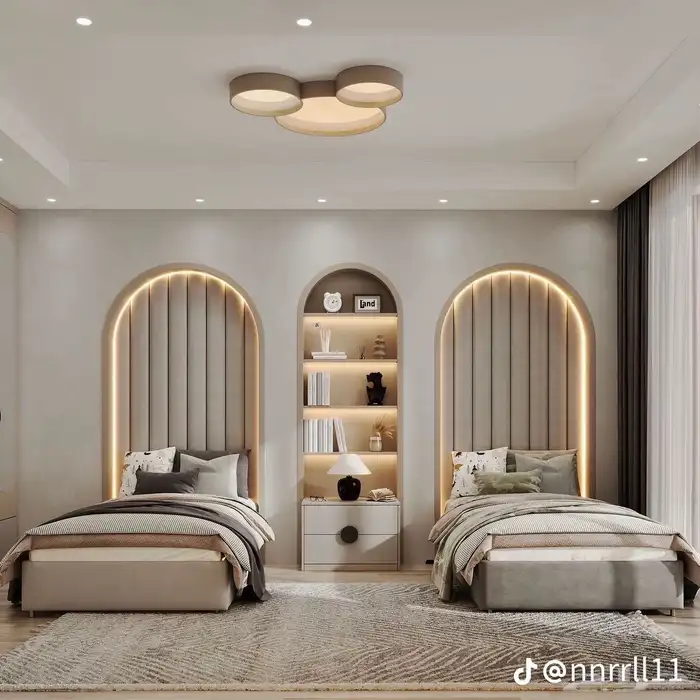 ديكورات جبس وبديل شيبورد 0