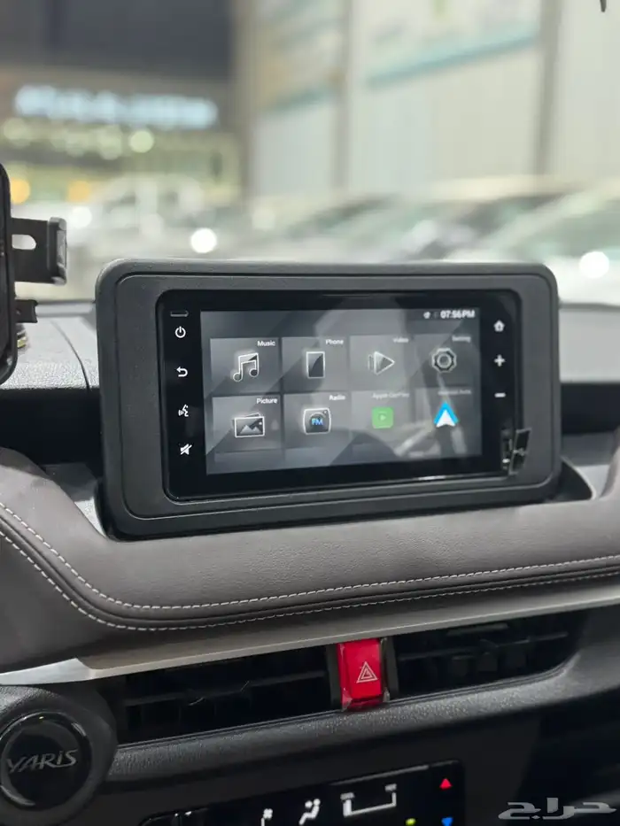 تويوتا يارس 2024 - عداد 44 الف كيلو فقط 11