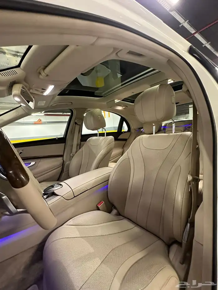 مرسيدس s400 جفالي 11