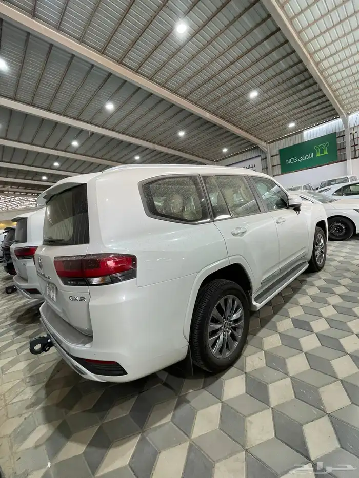 جي اكس ار 2024 L4 ديزل سعودي العداد 5 الاف كيلو فقط 4
