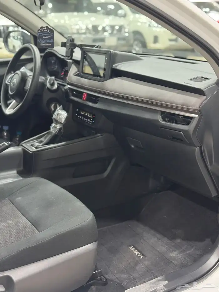 تويوتا يارس 2024 - عداد 44 الف كيلو فقط 9