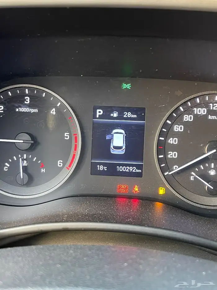 توسان مديل 2020 9