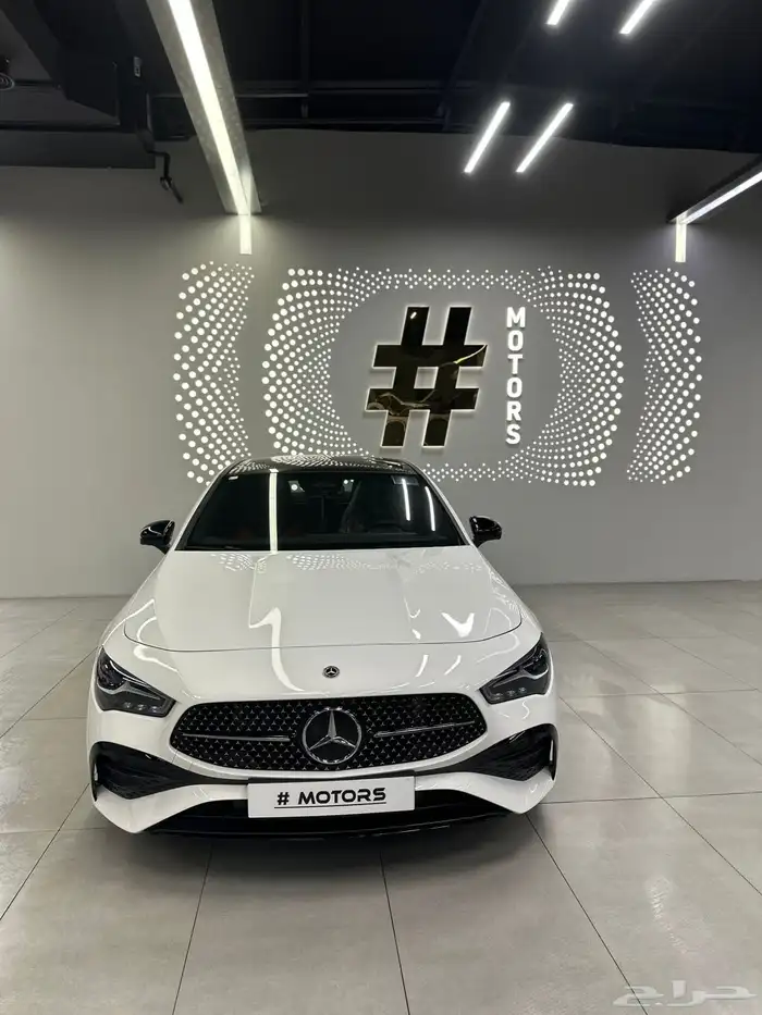 مرسيدس CAL200 خليجيAMG 2025 2