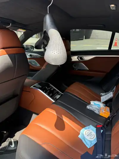 BMW M850i xDrive Gran Coupe (2022) index