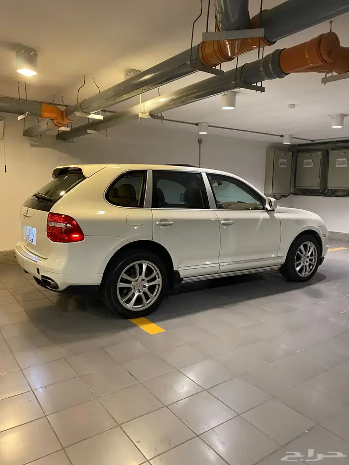بورش كايين Porsche Cayenne S 2010 3