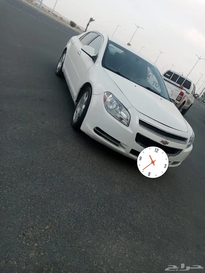شوفرليه ماليبو 2012 0