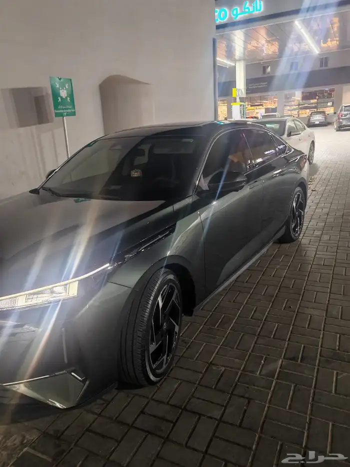 للبيع شانجان ايدو 2025 فل كامل 4