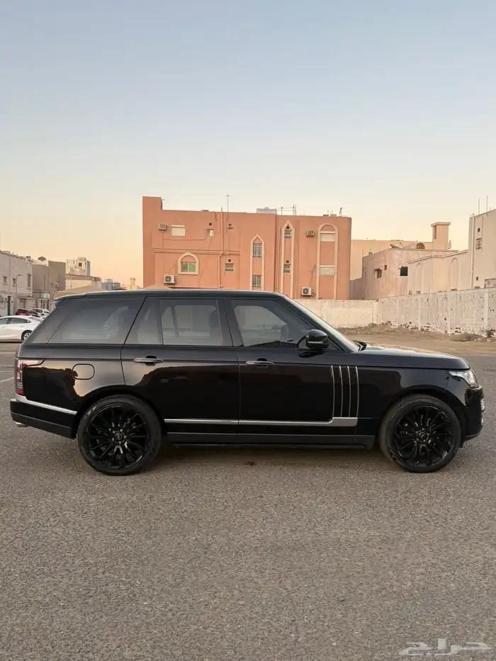 رنج روفر اوتوغرافي 6